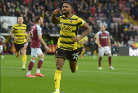 Watford provide injury update on Dennis that will worry Yusuf ahead of May, June internationals